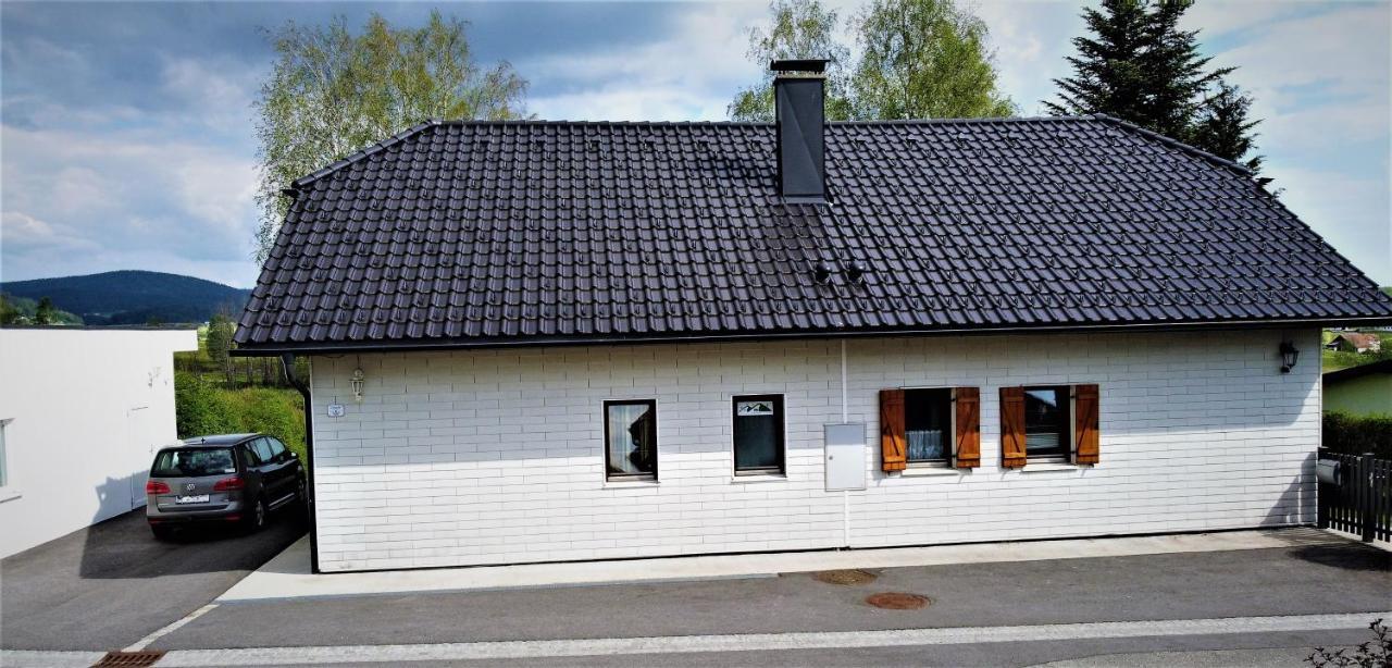 Haus Stadlau Клаффер-ам-Хохфихт Экстерьер фото