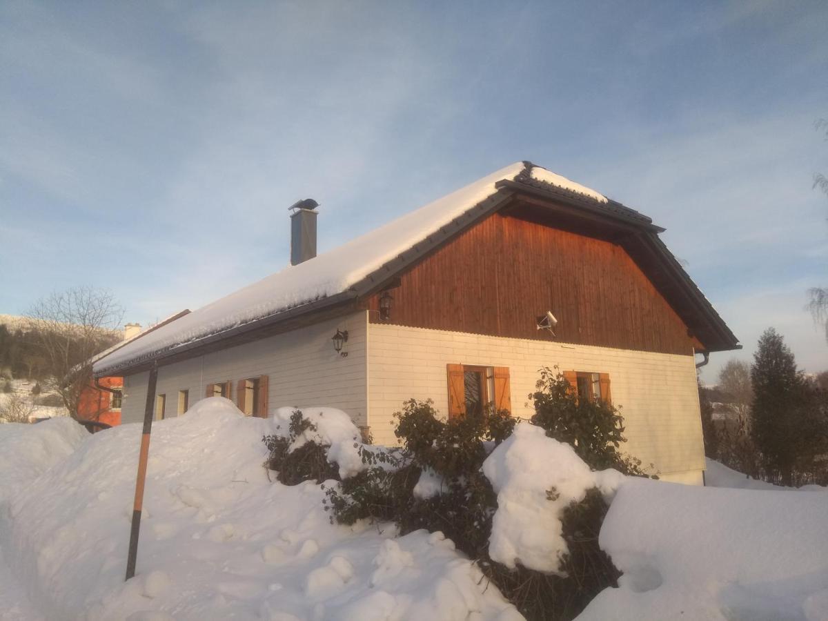 Haus Stadlau Клаффер-ам-Хохфихт Экстерьер фото